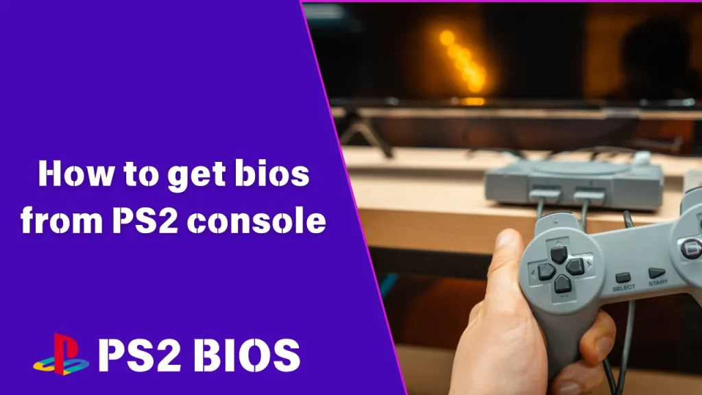 How to get bios from PS2 console - Step by Step Guide 1 How to get bios from PS2 console - Step by Step Guide
