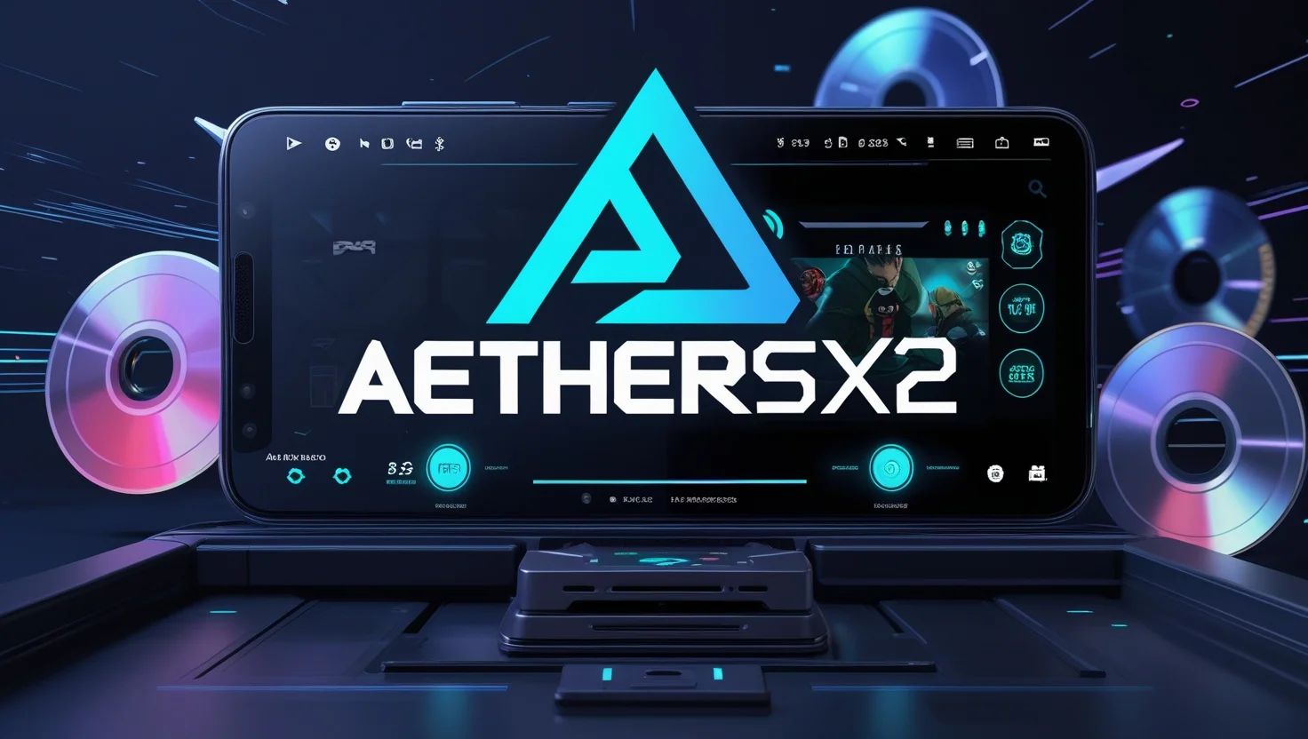 PS2 Bios Download for PCSX2 & AetherSX2 Emulator 2 AetherSX2
